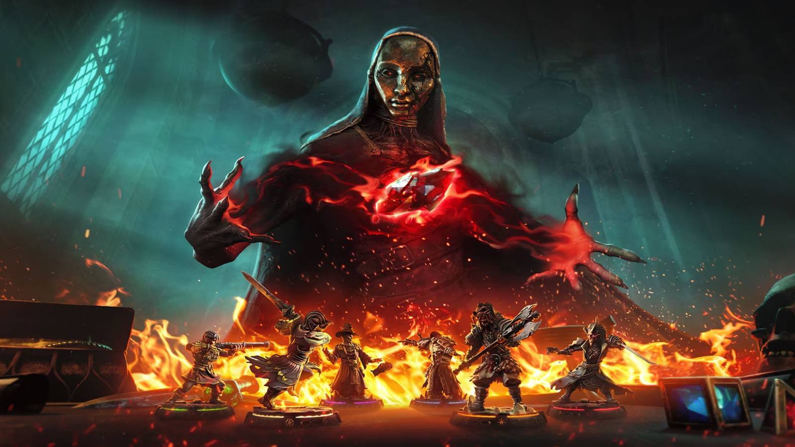 Ubisoft's blockchain RPG Champions Tactics: Grimoria Chronicles has game breaking issue