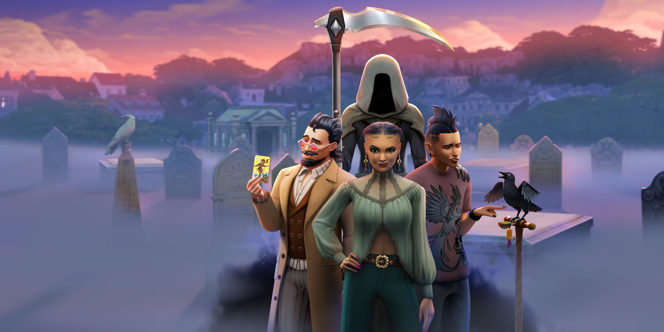 El DLC de Sims 4 agrega referencias secretas a Baldur's Gate 3