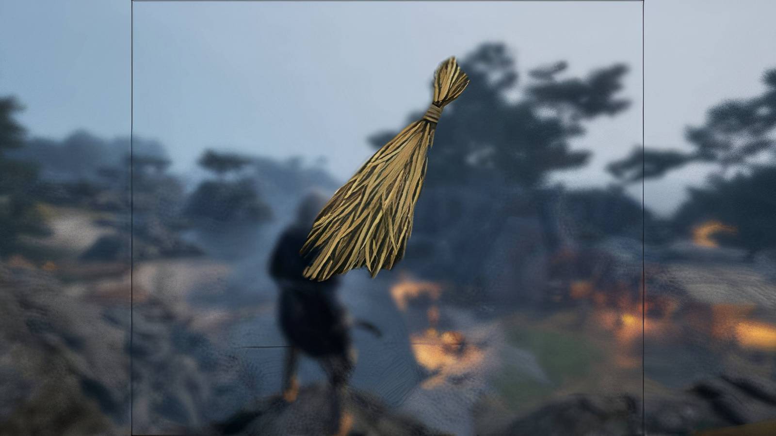 Sengoku Dynasty - Straw