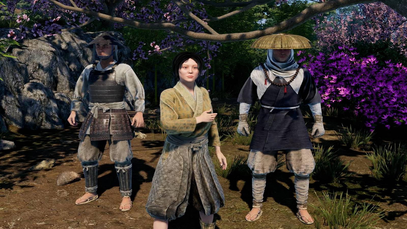 Sengoku Dynasty -Characters Together