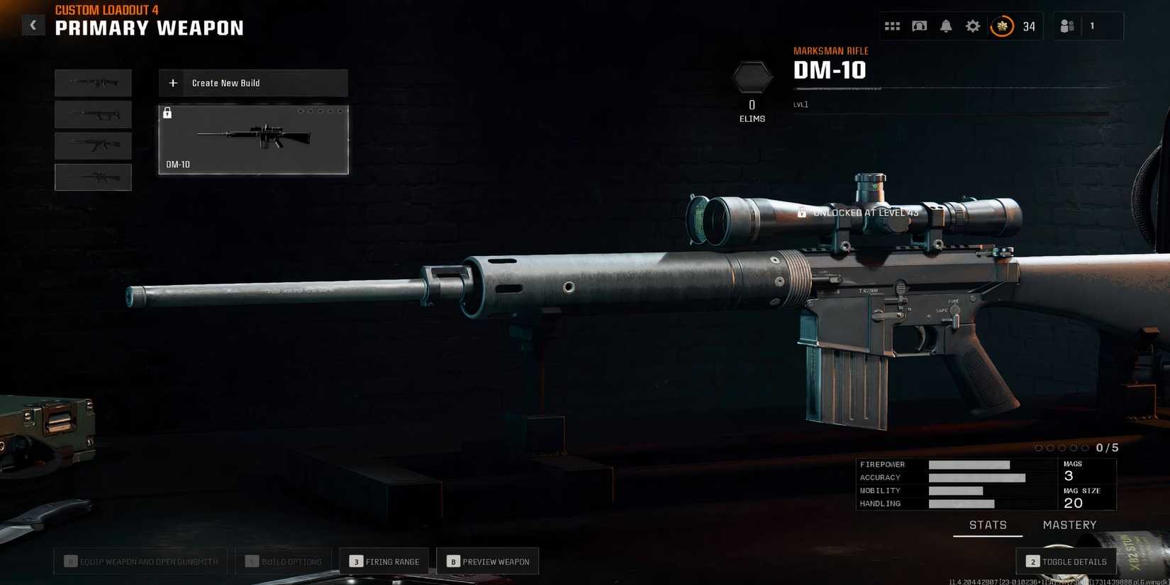 Marksman Rifles Cod The Best Marksman Rifles In Black Ops 6