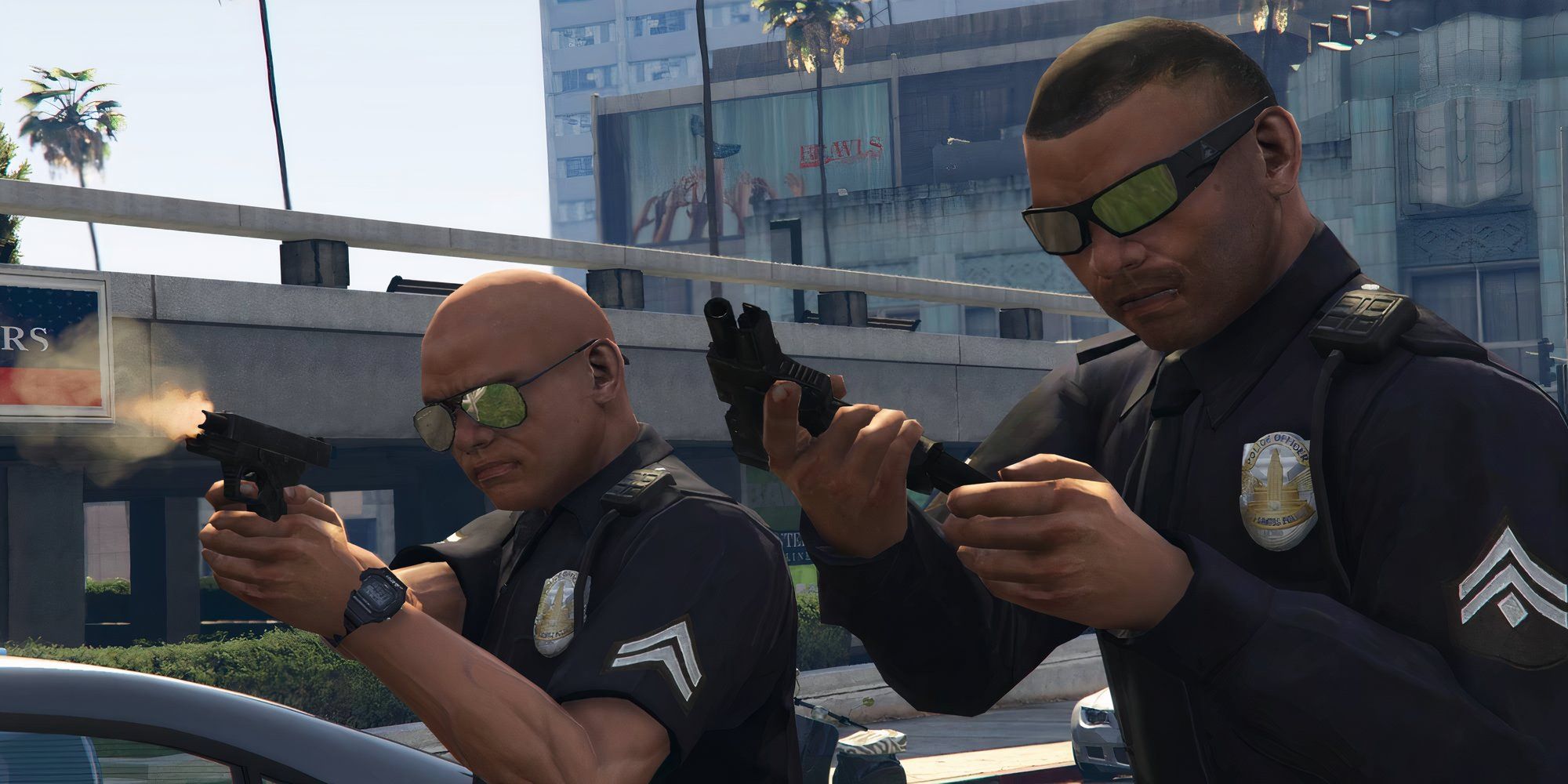 Las mejores modificaciones de armas para descargar en GTA 5