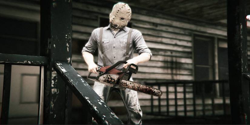 GTA 5 - Chainsaw