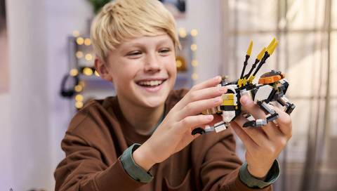 New LEGO Horizon Set is Official