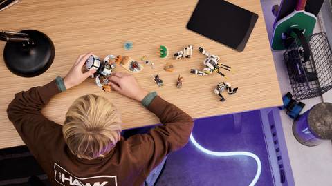 New LEGO Horizon Set is Official