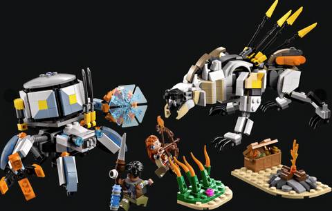 New LEGO Horizon Set is Official