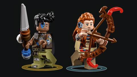 New LEGO Horizon Set is Official