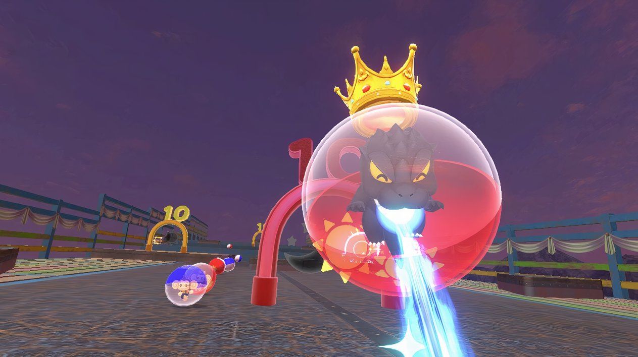 Super Monkey Ball Banana Rumble Adding Unexpected New Game Mode