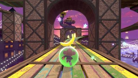 Super Monkey Ball Banana Rumble Adding Unexpected New Game Mode