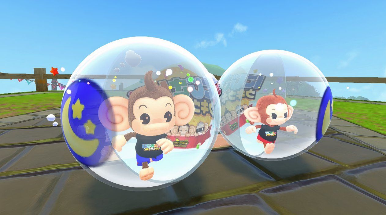 Super Monkey Ball Banana Rumble Adding Unexpected New Game Mode