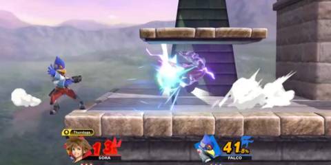 falco vs sora
