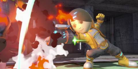 Mii gunner