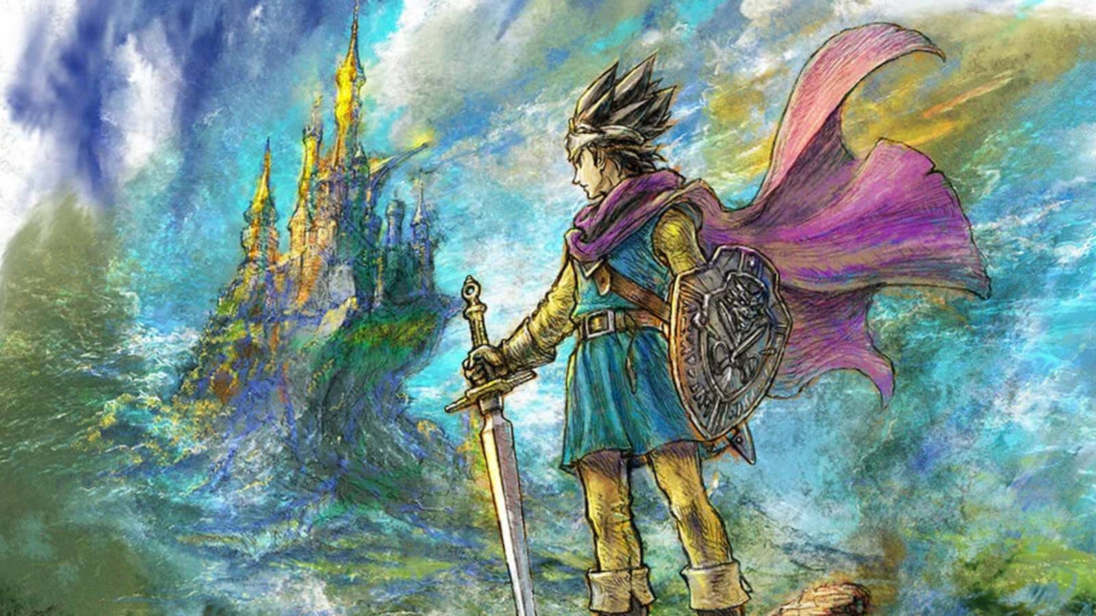Dragon Quest 3 Remake Sales Success Continues