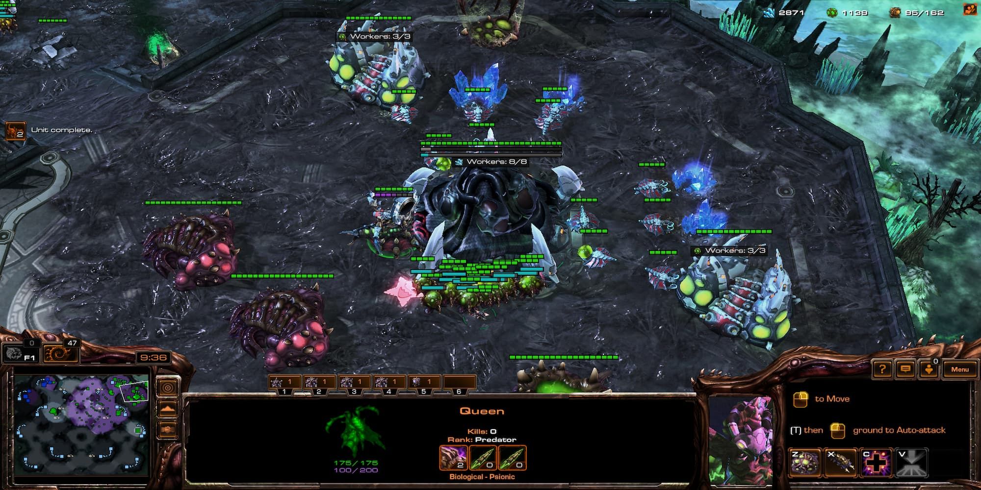 How To Play Zerg In StarCraft 2