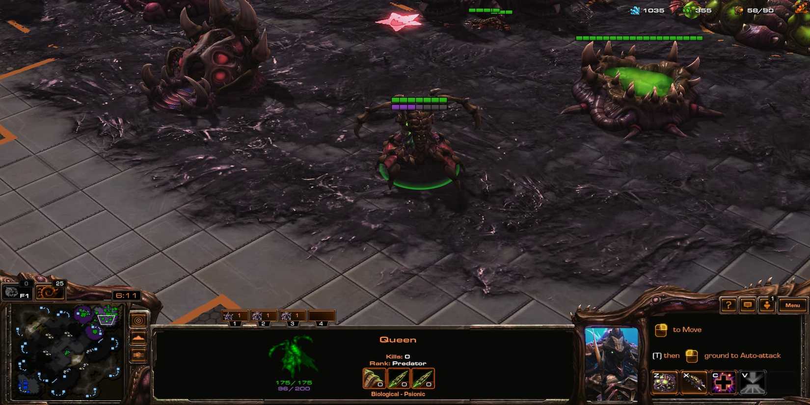 Roach Sc2 Best Zerg Units In StarCraft 2