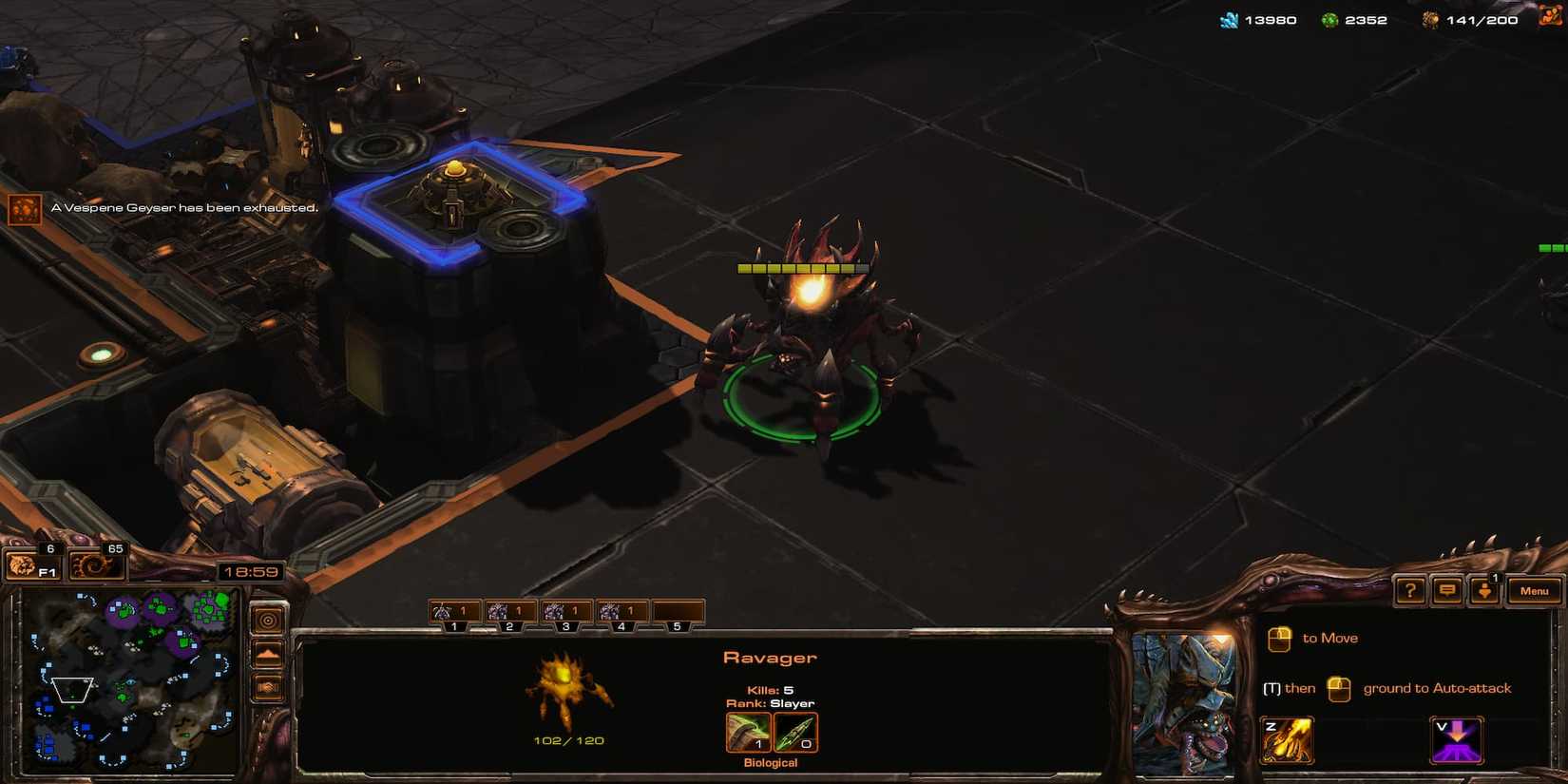 Roach Sc2 Best Zerg Units In StarCraft 2