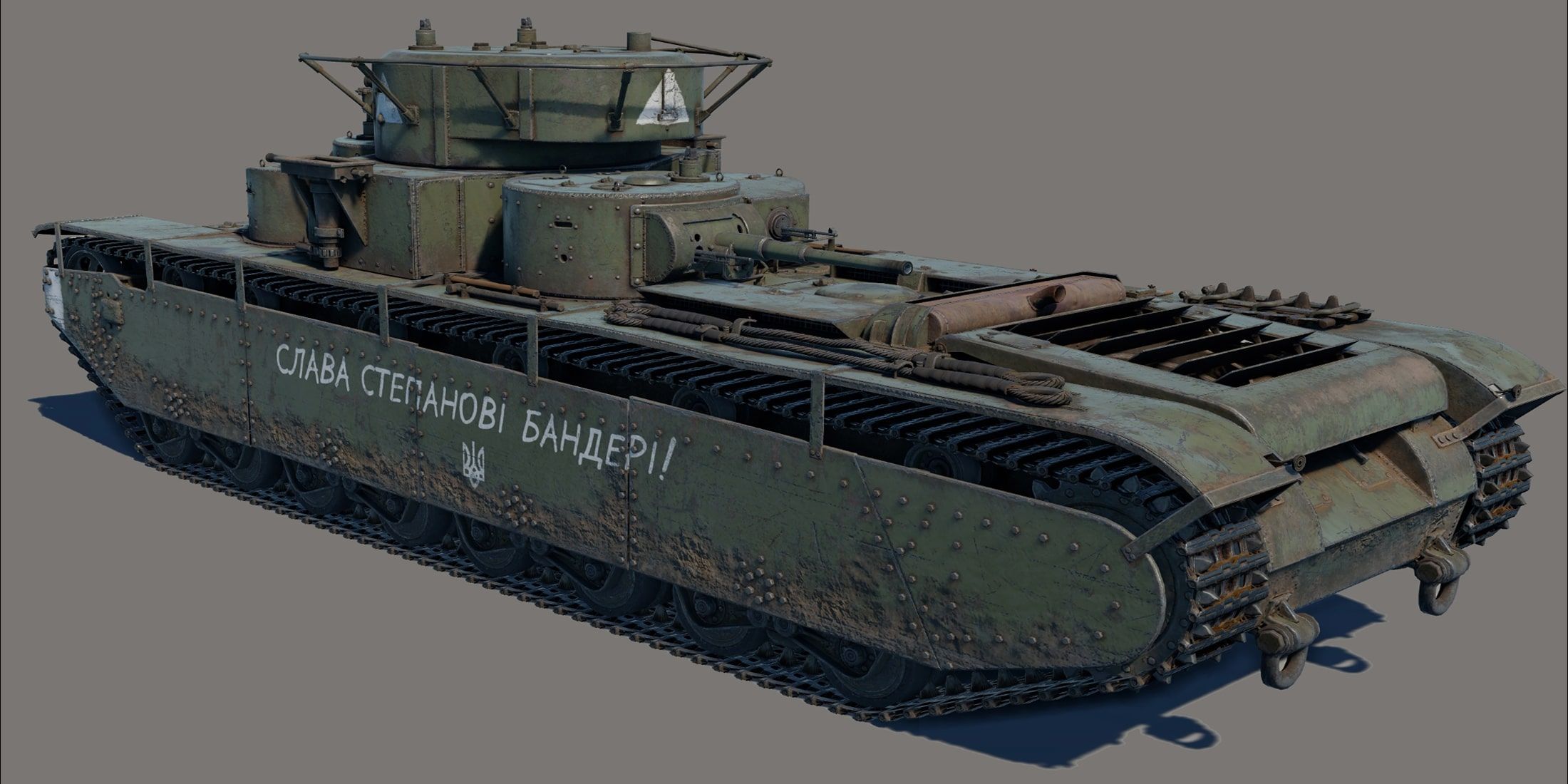 Лучшие моды War Thunder