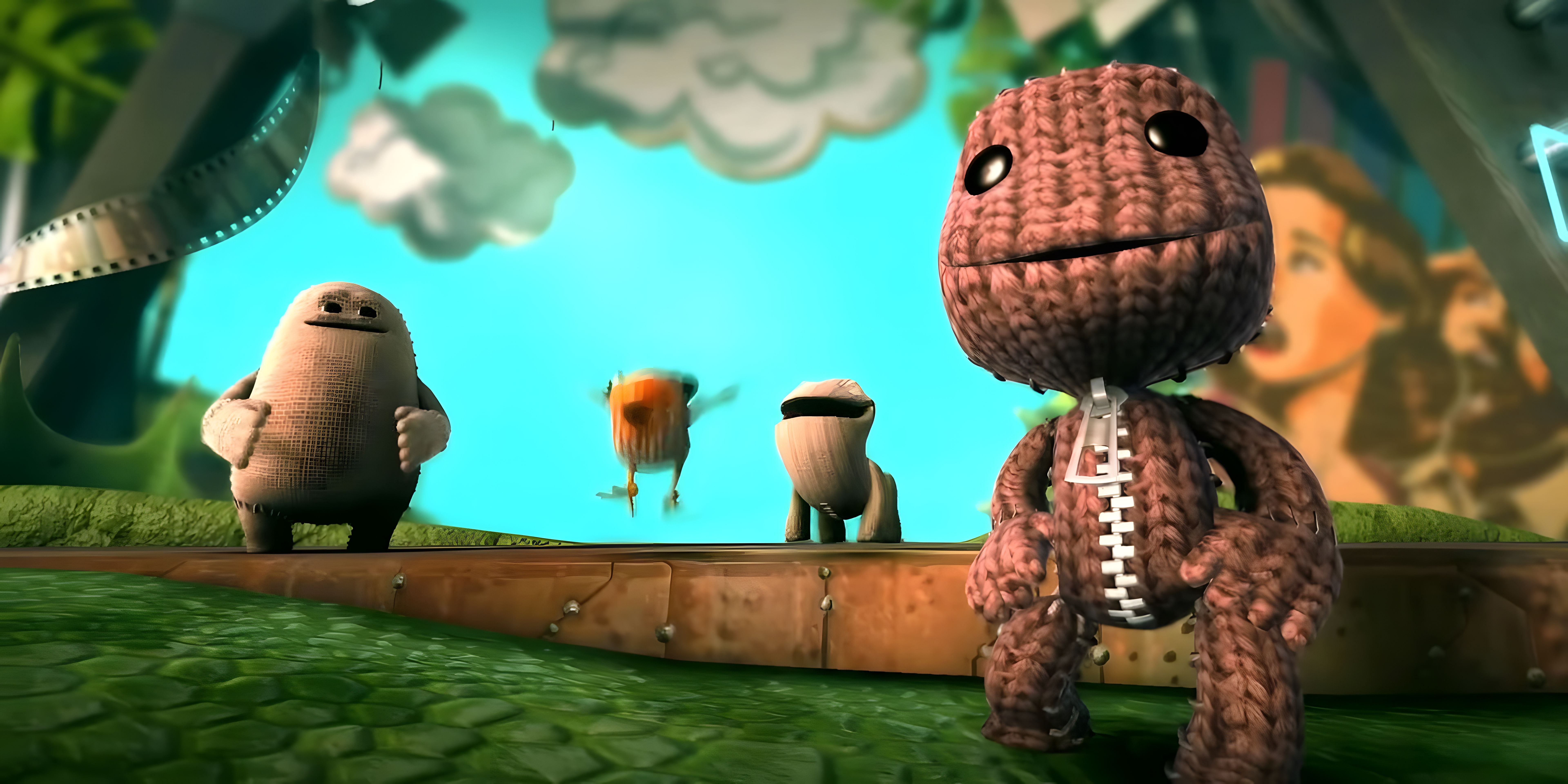 Исключение LittleBigPlanet 3 из списка все еще может иметь положительный момент