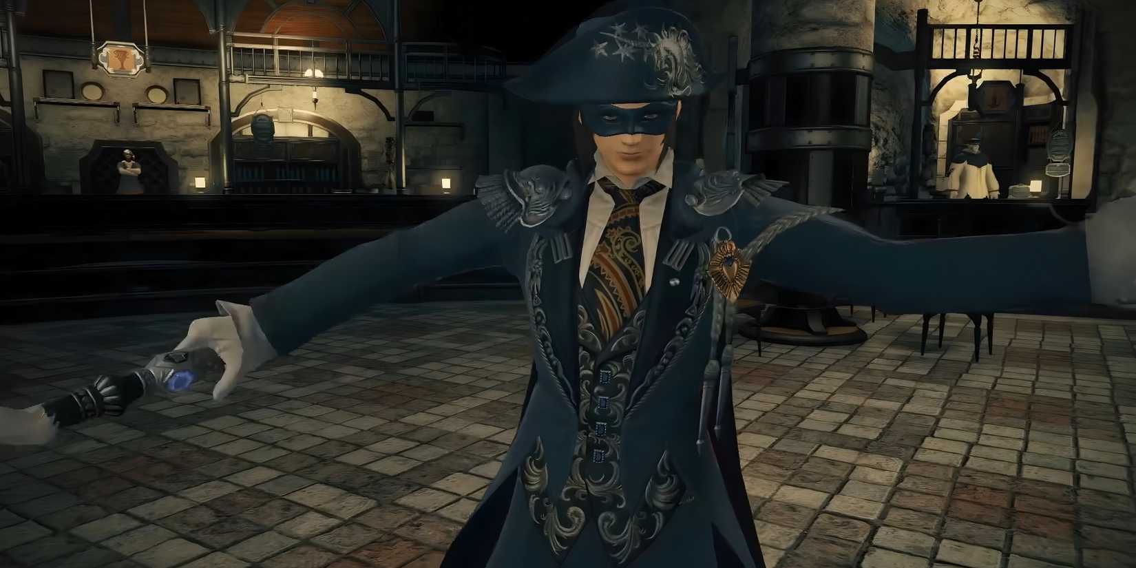 blue mage final fantasy 14 reveal