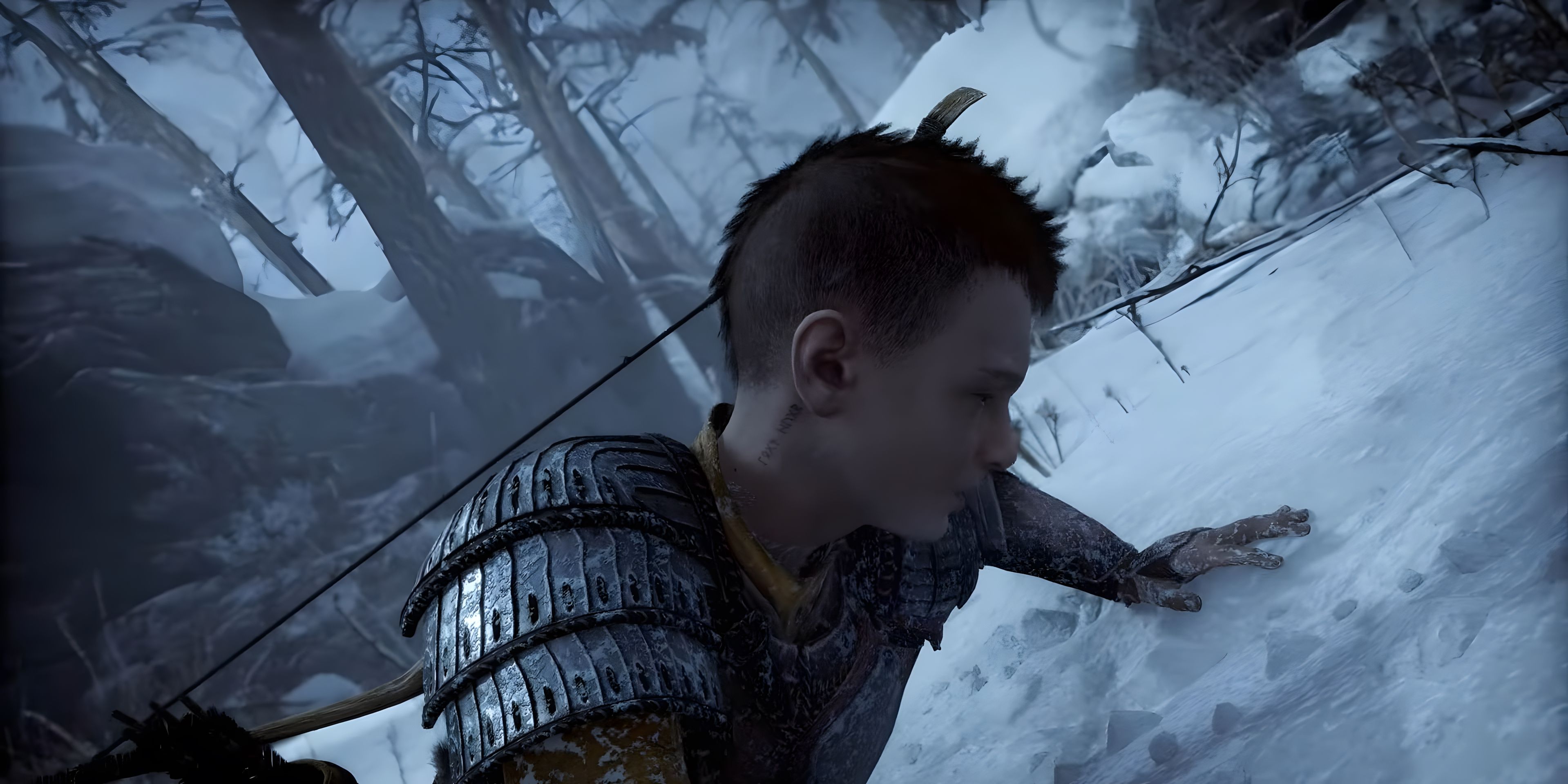 The Next God of War Game Should Take On a New Title