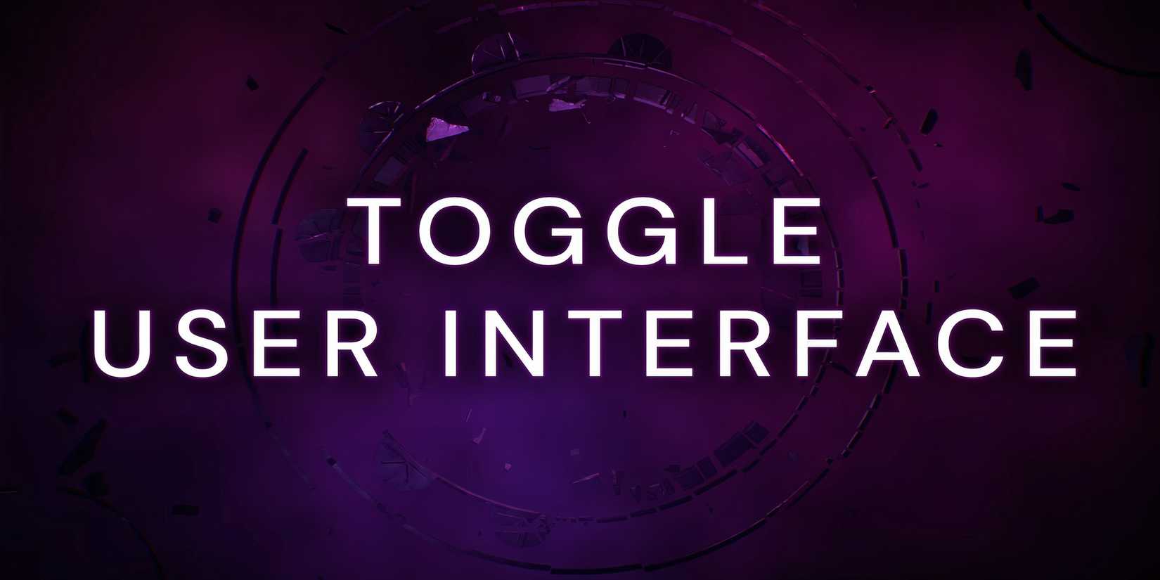 DA Veilguard - Toggle User Interface