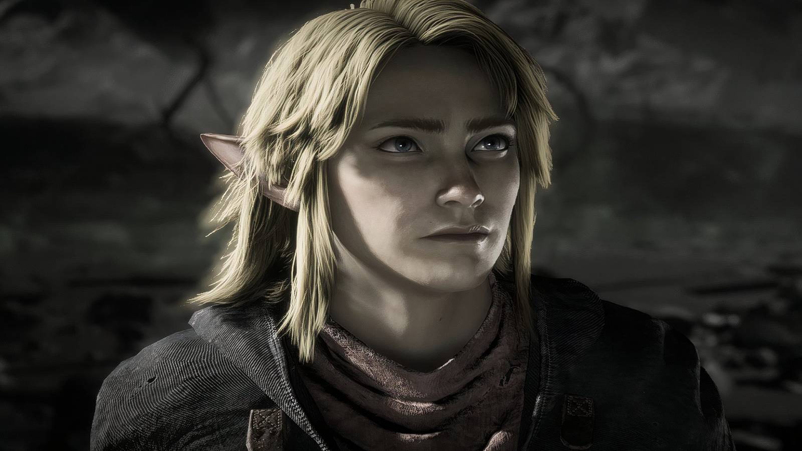 DA Veilguard - Link B&W