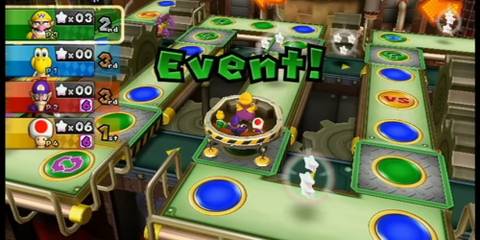 wario leading as captain