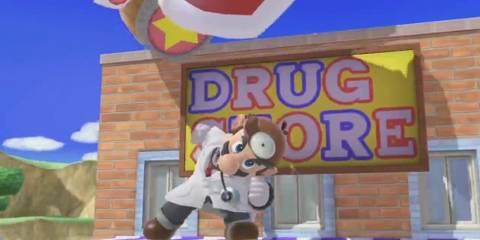 dr mario