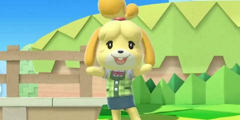 isabelle happy