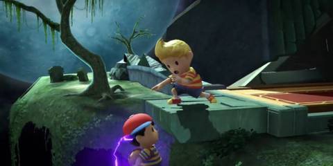 Lucas and Ness
