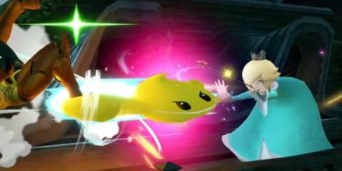 rosalina and luma