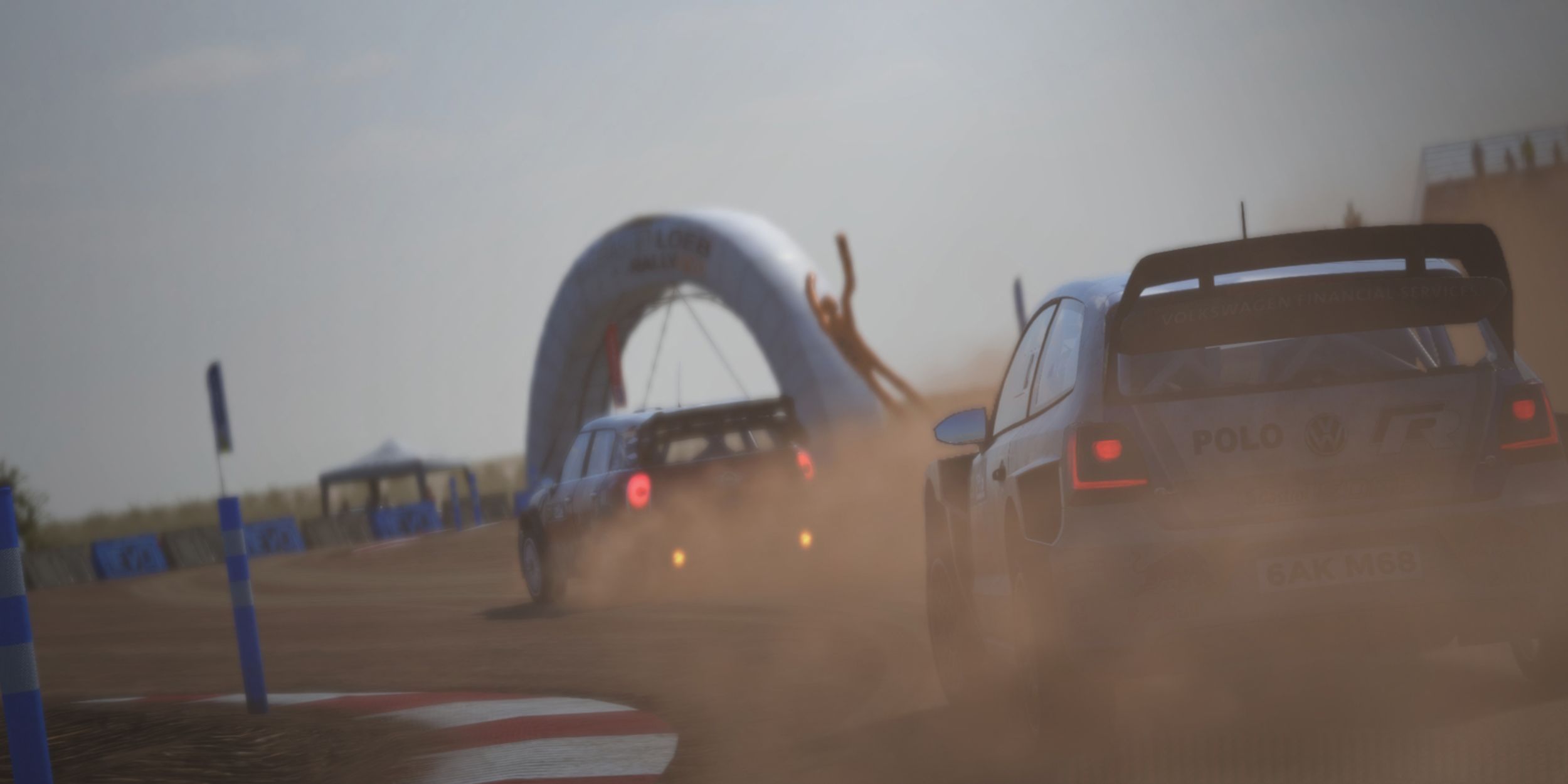 Sébastien Loeb Rally EVO1