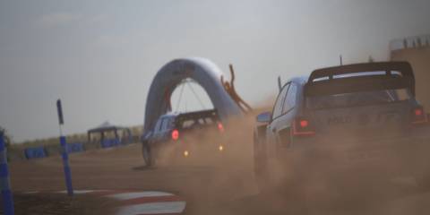 Sébastien Loeb Rally EVO1