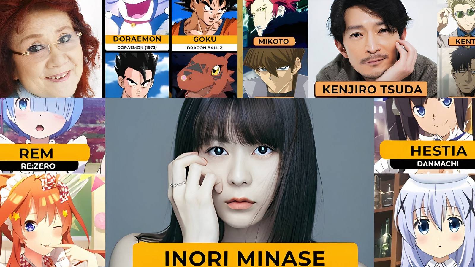 Go Inoue How Voice Actors Impact Anime Culture