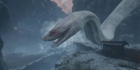 Sekiro Great Serpent 1