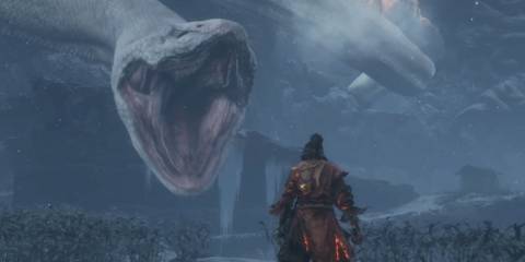 Sekiro Great Serpent 5