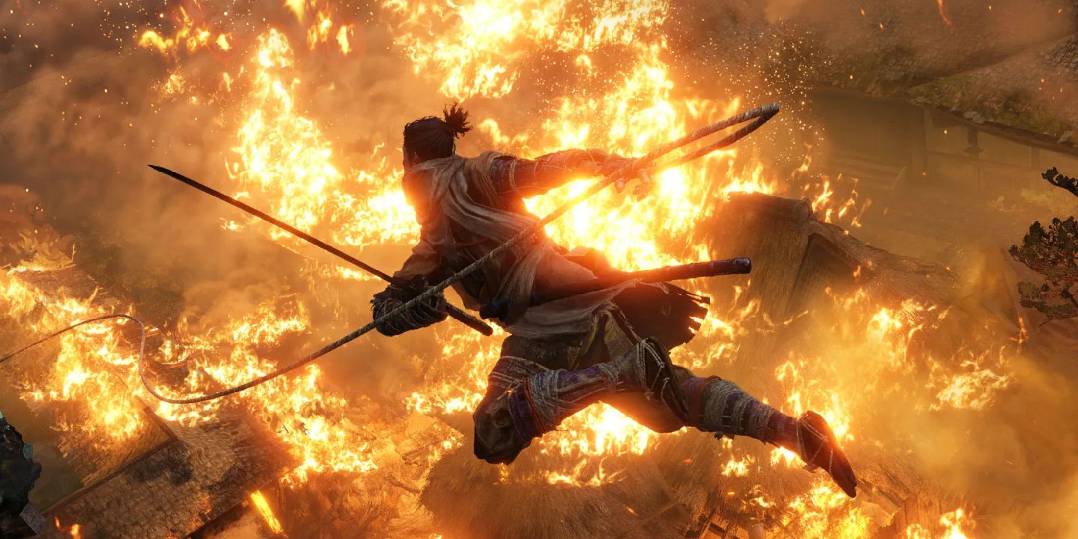 Почему следующий уровень FromSoftwares после Sekiro настолько многообещающий