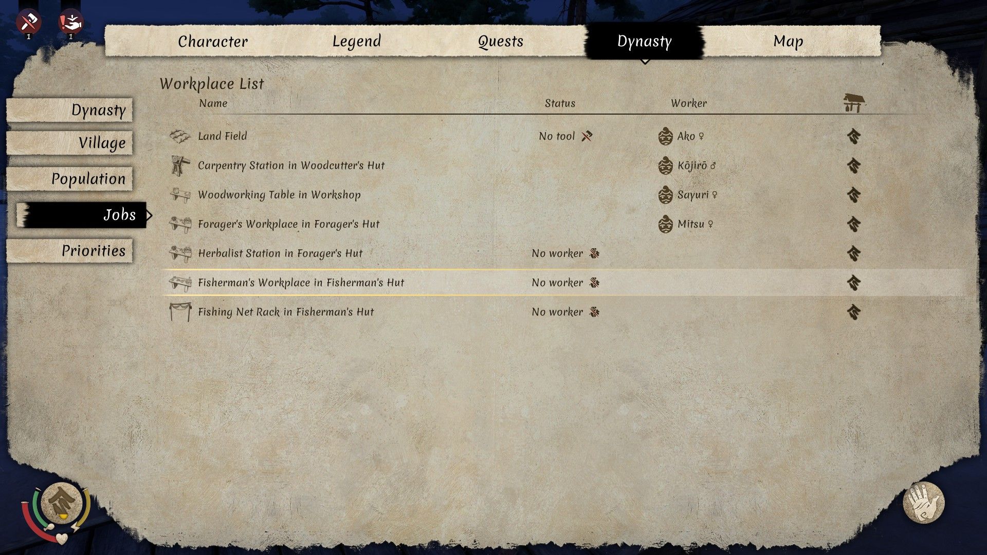 How to Get Fish in Sengoku Dynasty