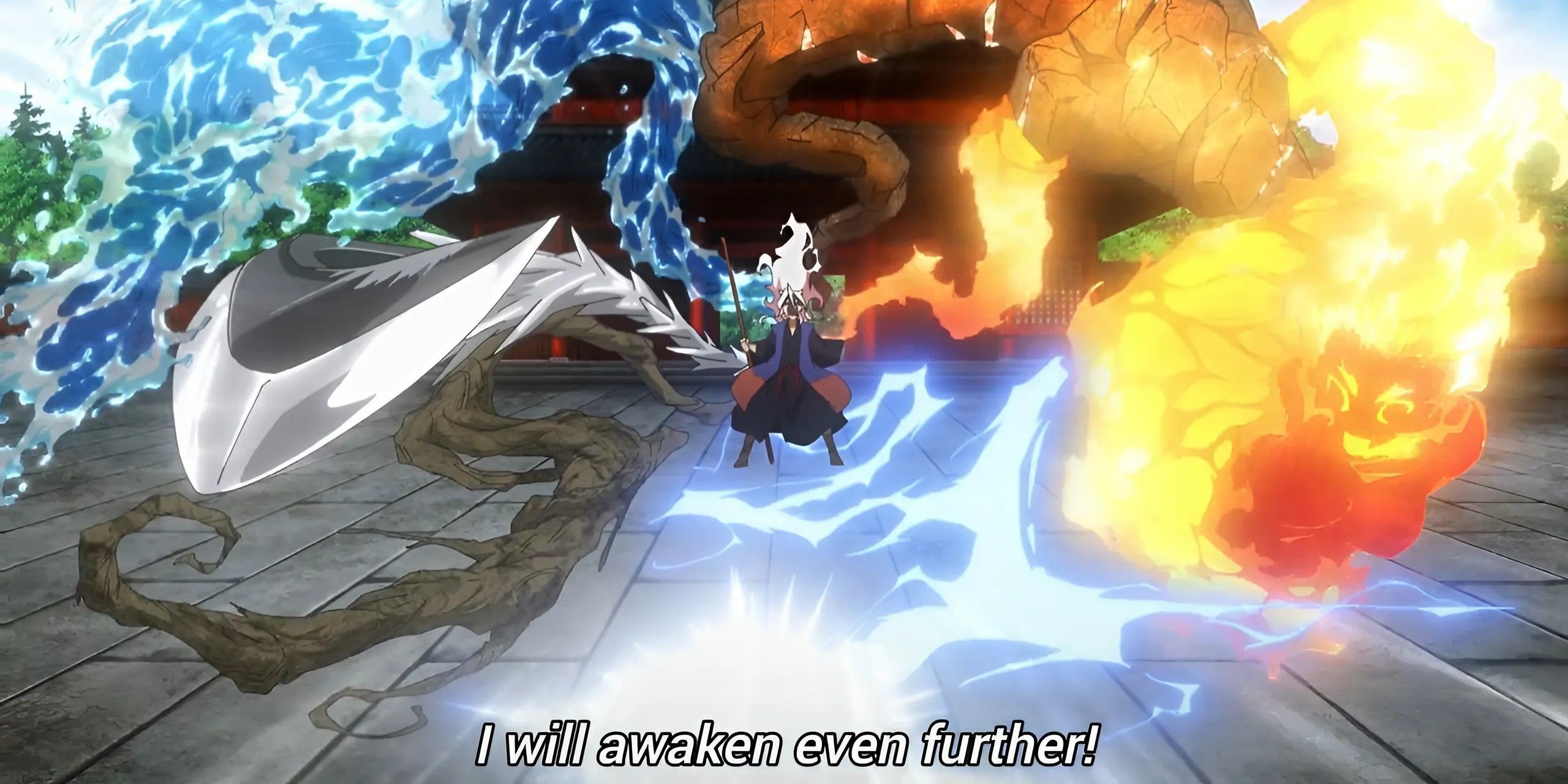 Sengoku Youko is One of 2024's Underrated Shonen Anime