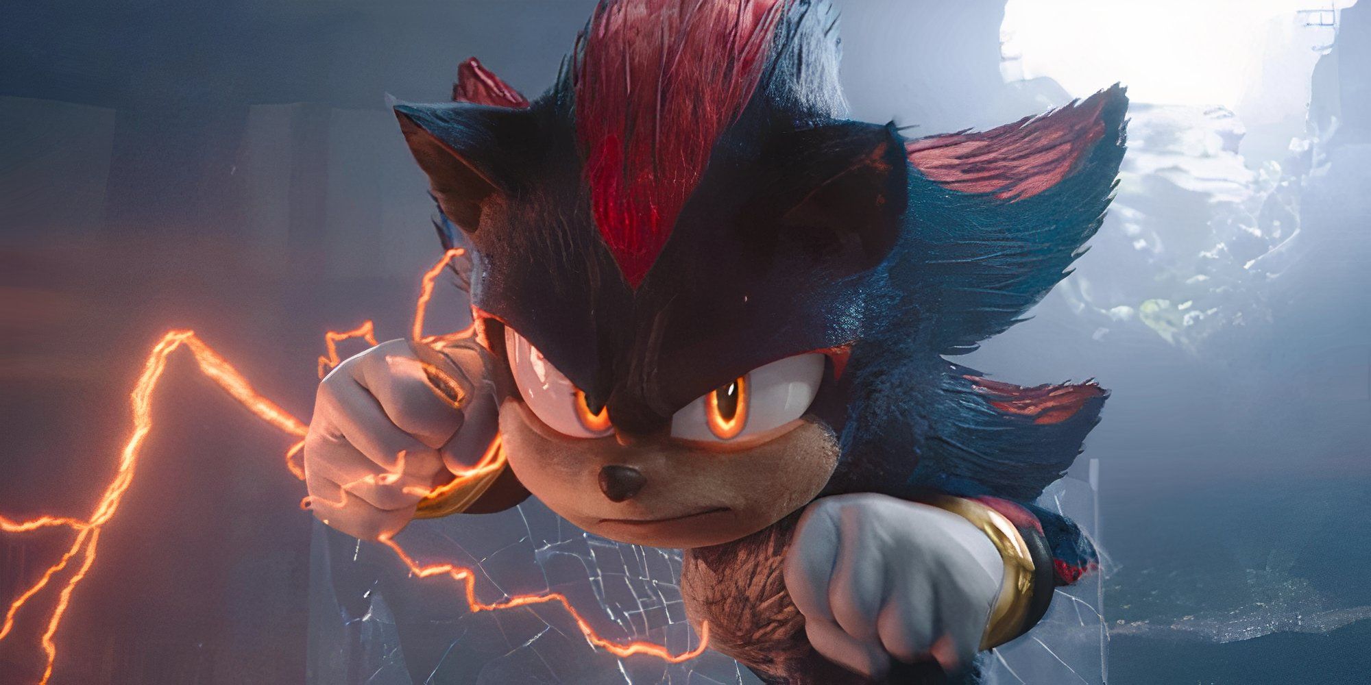 Время выполнения Sonic The Hedgehog 3 может стать проблемой для Shadow