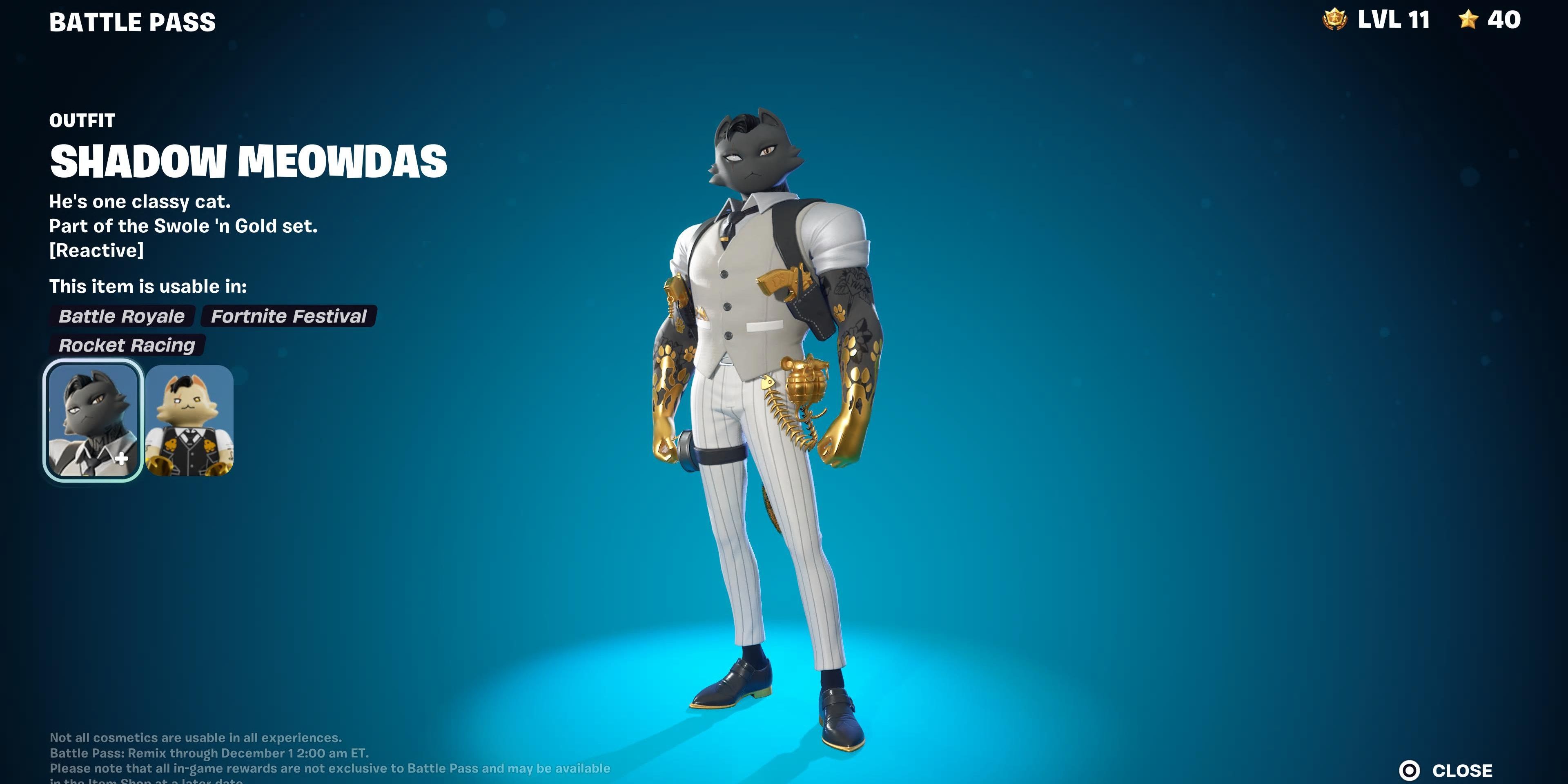 Fortnite’s Chapter 2 Remix Battle Pass Skins