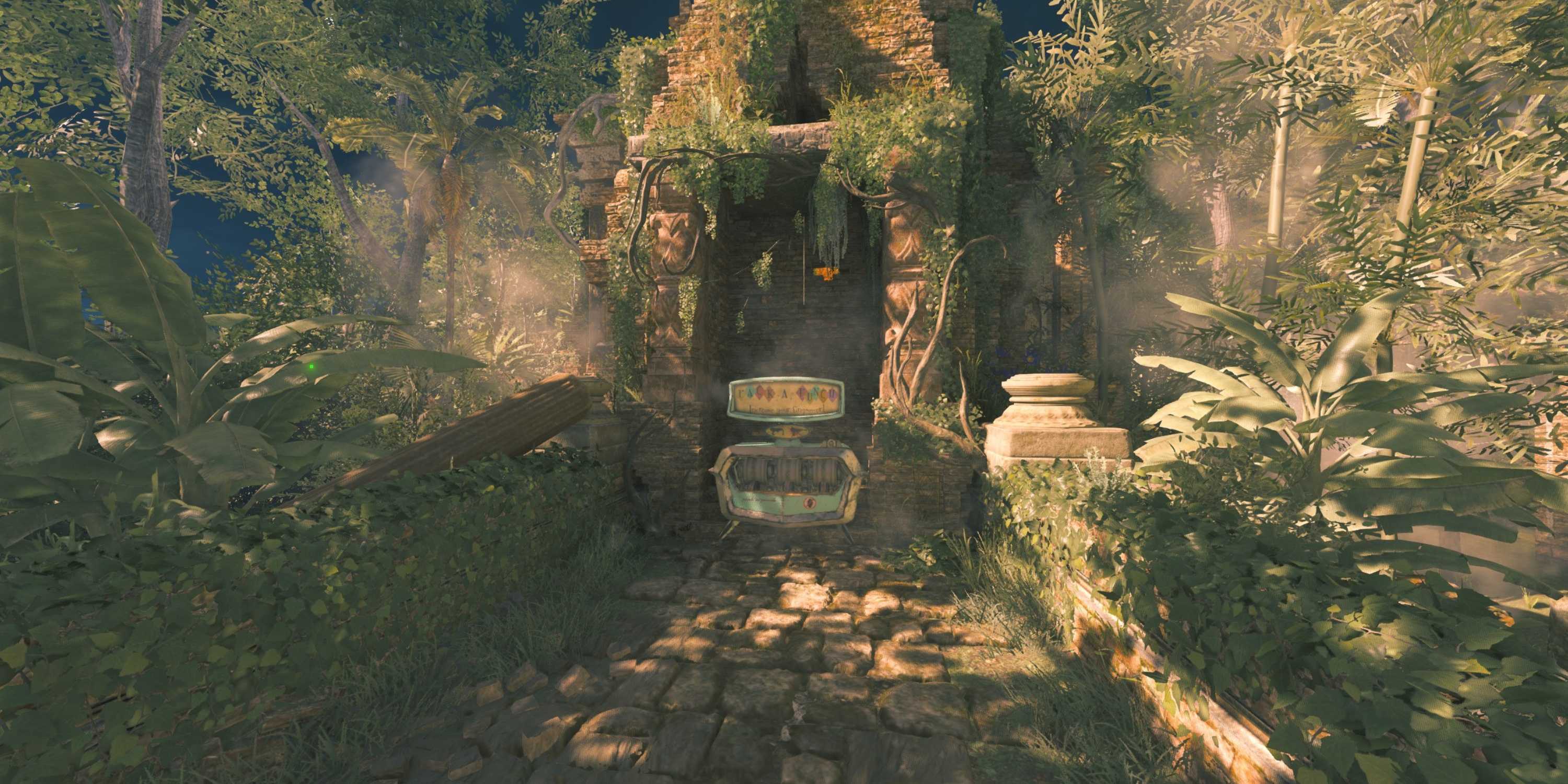 Call Map Example Call of Duty: Black Ops 7 Zombies Has BO1 Vibes, But That’s Not a Good ...