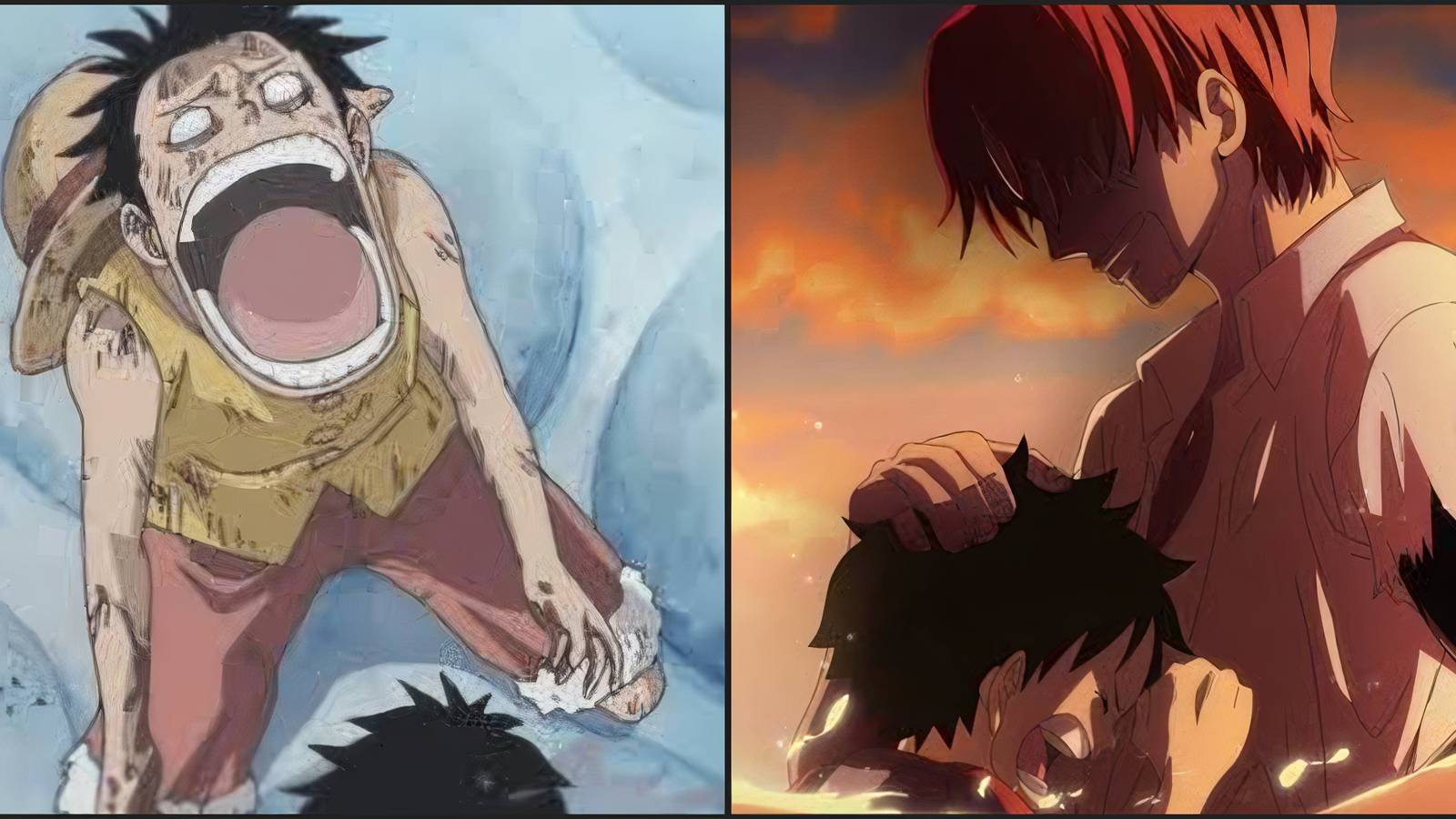 Shanks Death Final Saga