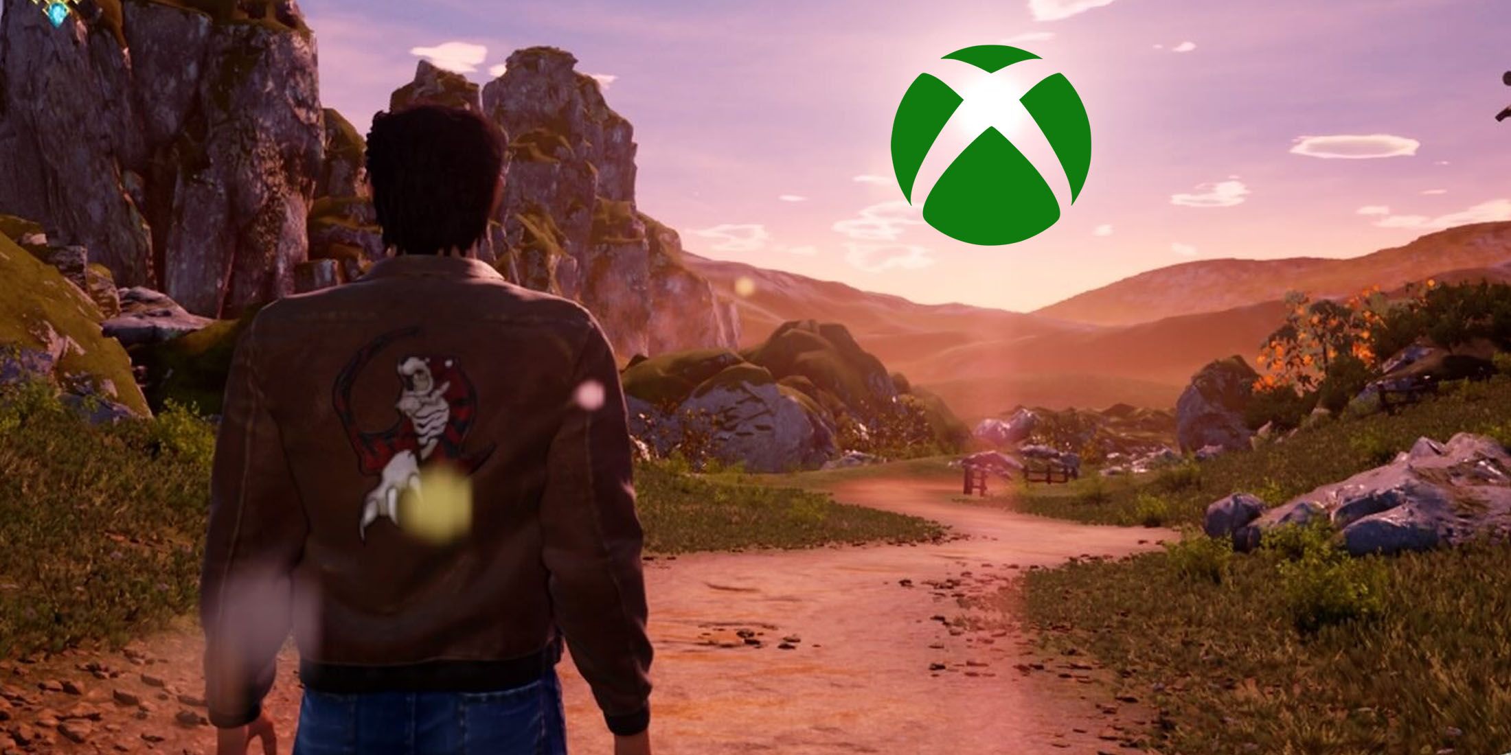 Митинг фанатов Xbox в поддержку порта Shenmue 3