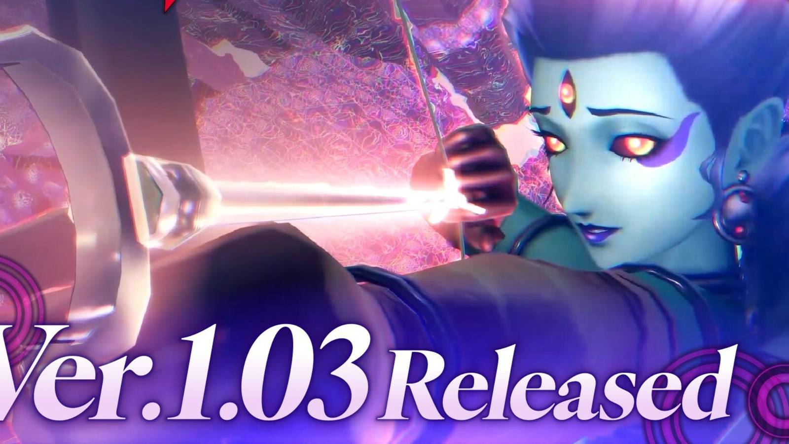 Shin Megami Tensei 5: Vengeance Update 1.03 Now Available
