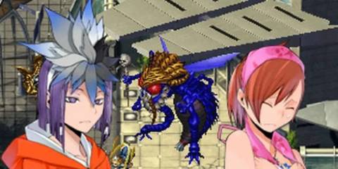 Shin Megami Tensei Overclocked Amane