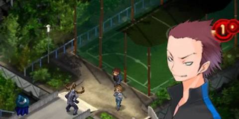 Shin Megami Tensei Overclocked Kaido