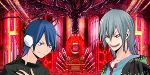 Shin Megami Tensei Overclocked Naoya