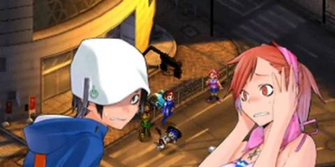 Shin Megami Tensei Overclocked Yuzu