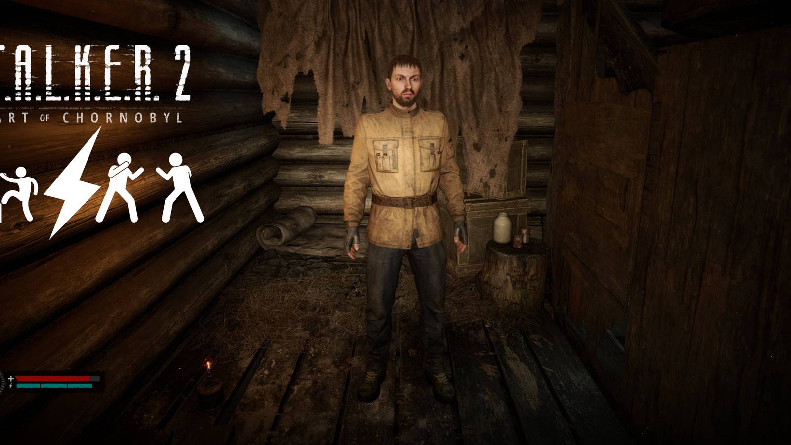 Should you help Squint Escape or Attack Him Stalker 2